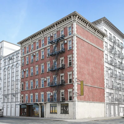 new york style buildings 036 — Descargar
