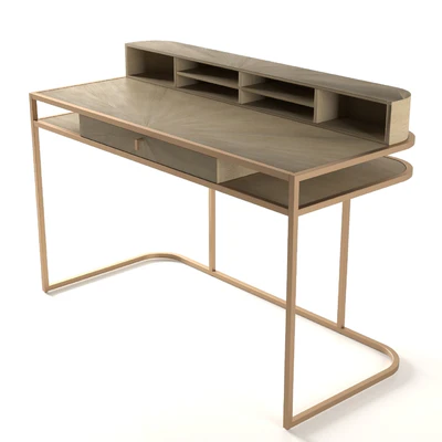 Desk highland — Ver 1