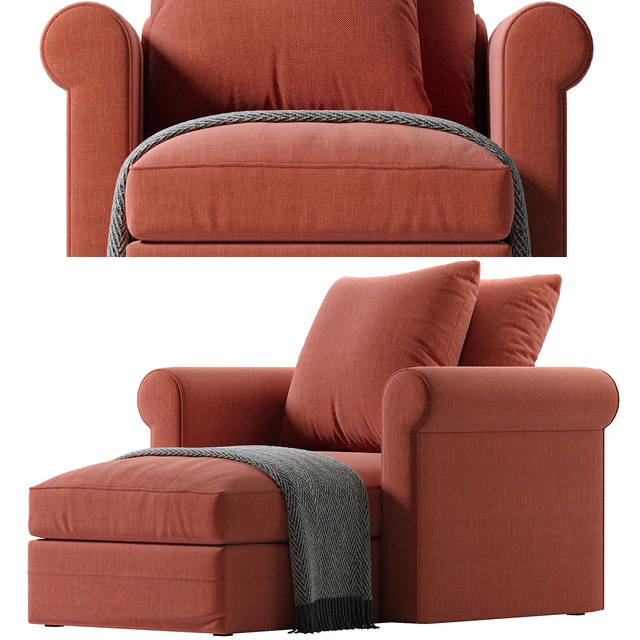 Chaise Lounges Harlanda — Descargar