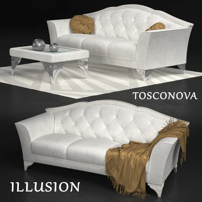 Tosconova Illusion — Вид 1
