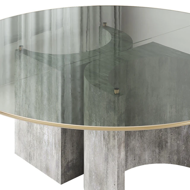 LS09 Table by Luca Stefano — Скачать