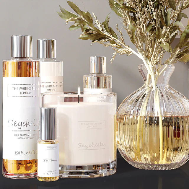 Luxury Bathroom Accessories 02 — Скачать