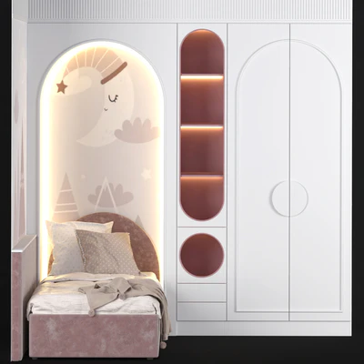 Children's furniture to order 350 — Ver 4
