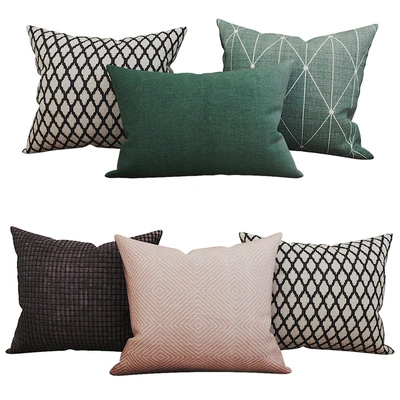 Decorative set pillow 29 — Ver 2