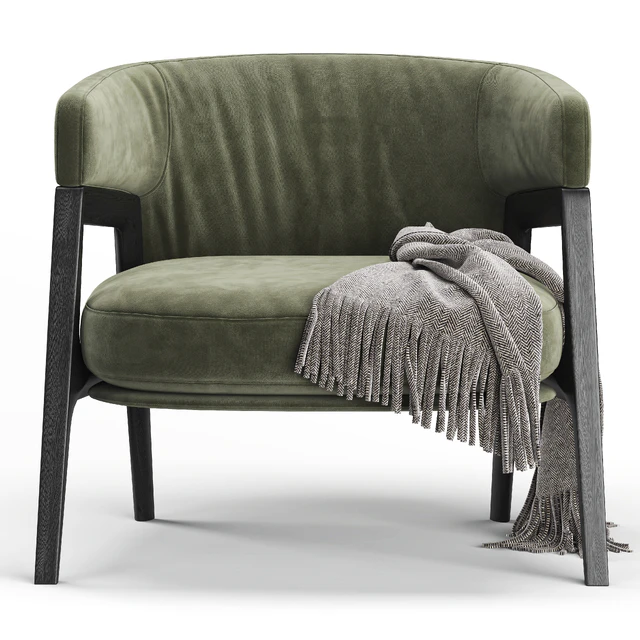Duo Armchair — Descargar