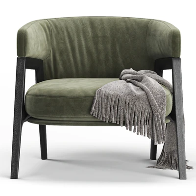 Duo Armchair — Ver 3