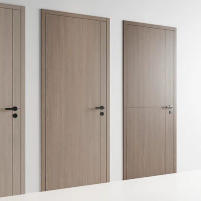 Door Set 9 — Ver 2