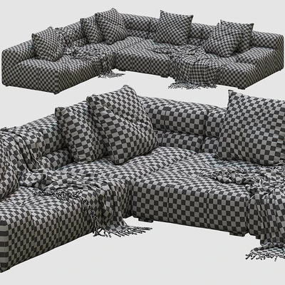 Tufty-time sofa — View 2