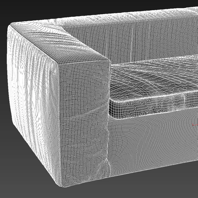 Eponimo Big Bubble sofa — Скачать