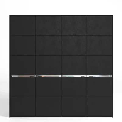 Cabinet Poliform Bangkok — Ver 1