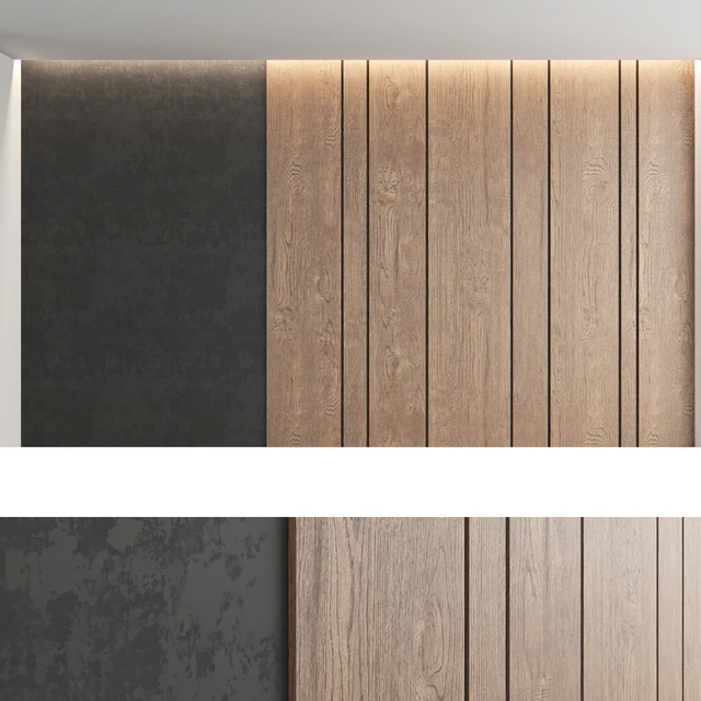 Decorative wall panel set 5 — Download