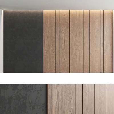 Decorative wall panel set 5 — View 2