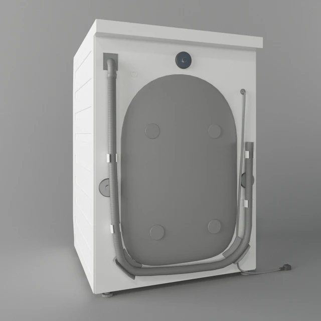 Washing machine Electrolux EWW 1697 MDW — Descargar