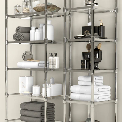 Restoration Hardware bathroom acsessories 3 — Ver 2