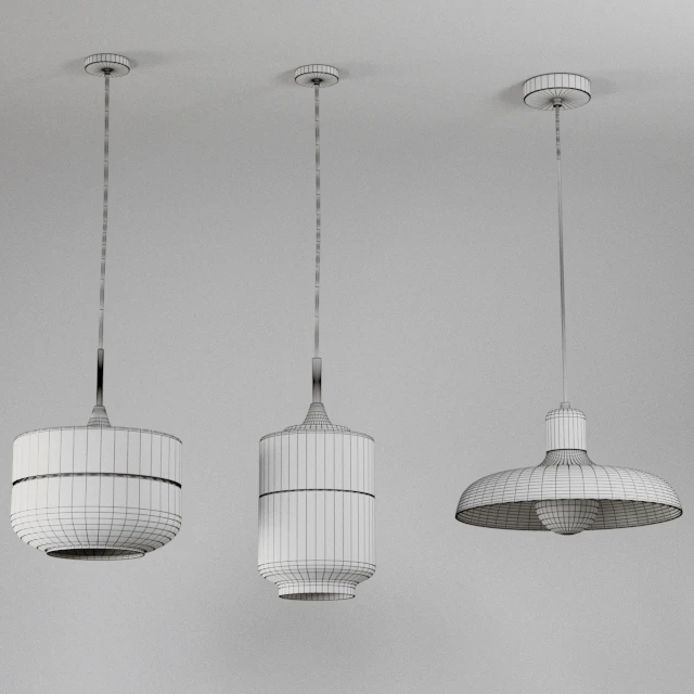 Lucci Decor Lunar Lamps — Descargar