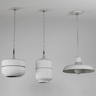Lucci Decor Lunar Lamps — Ver 2