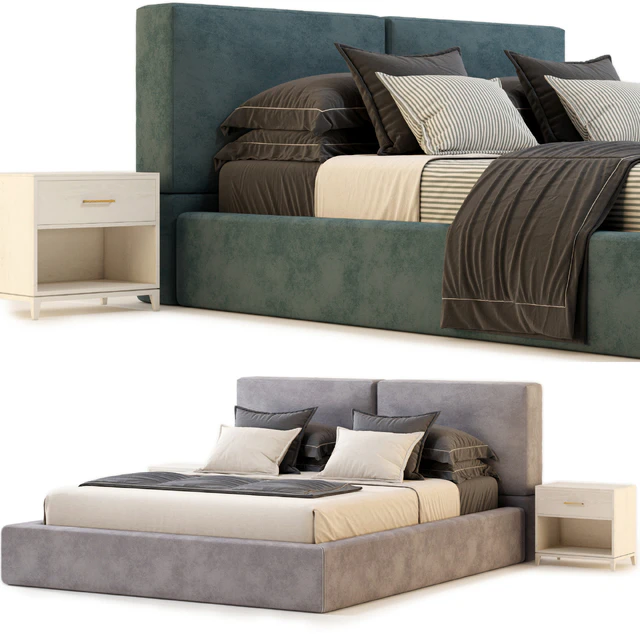 decorfacil Bed — Скачать
