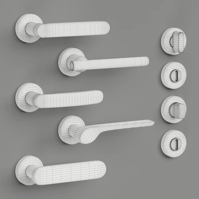 Olivari door handles — Descargar