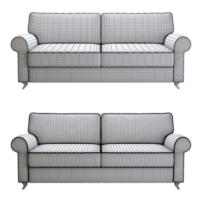 Sofa Madrid Unterzo — Ver 2