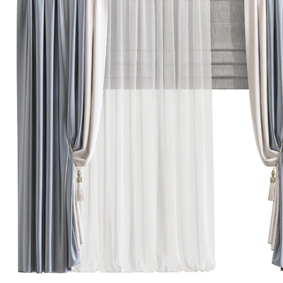 Curtain 819 — Ver 2