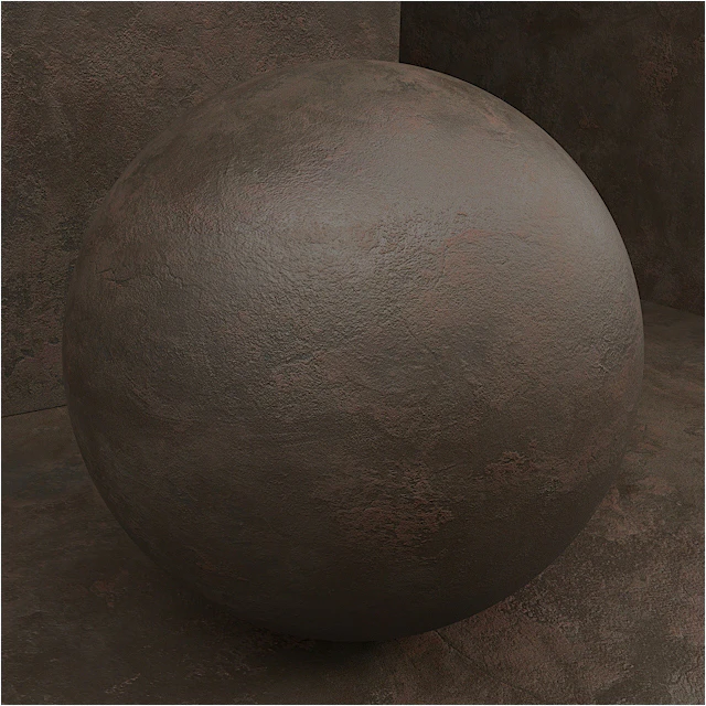 Material (seamless) - coating, concrete, plaster set 59 — Descargar
