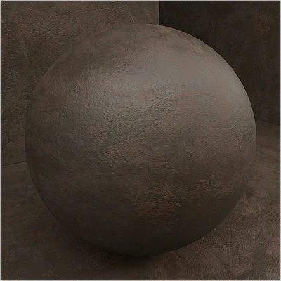 Material (seamless) - coating, concrete, plaster set 59 — Ver 2