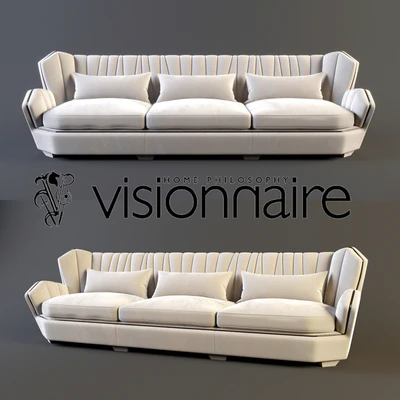 Visionnaire Hemingway sofa — Descargar