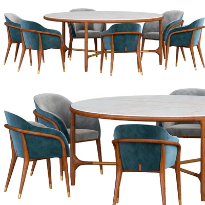 ulivi Melodie dining chair — Вид 2