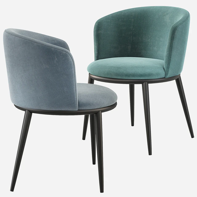 Eichholtz Filmore Dining Chair — Descargar