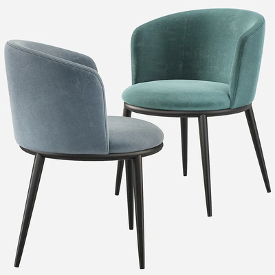 Eichholtz Filmore Dining Chair — Ver 4