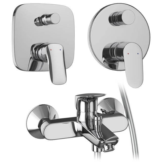 Смесители и душевые системы Hansgrohe set 162 — Скачать