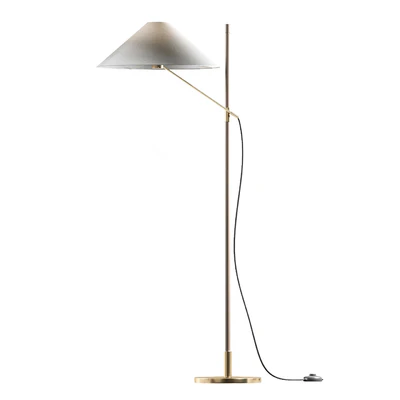 West Elm Devon Floor Lamp — Вид 2
