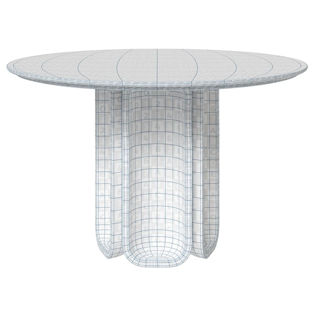 CB2 dining table Angeli — Descargar