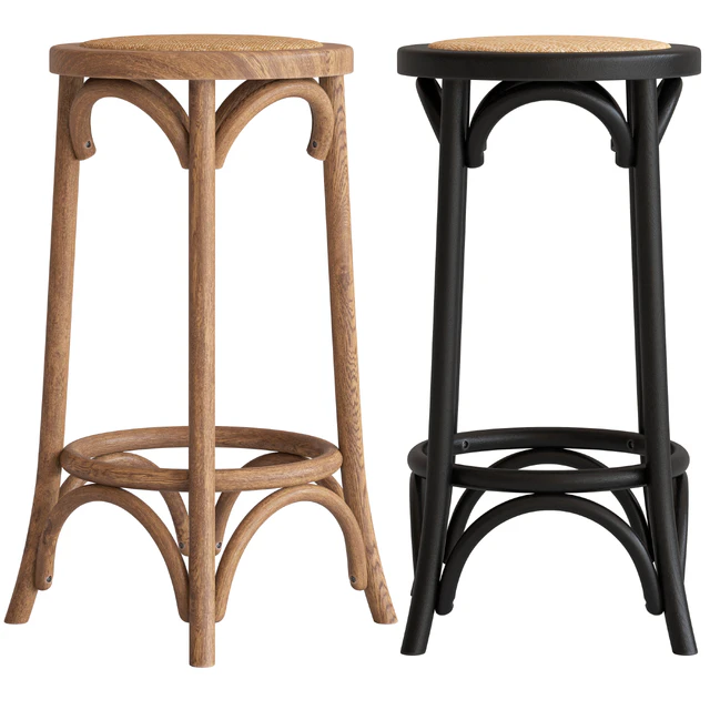 Cult Furniture Harrington Bar Stool — Descargar