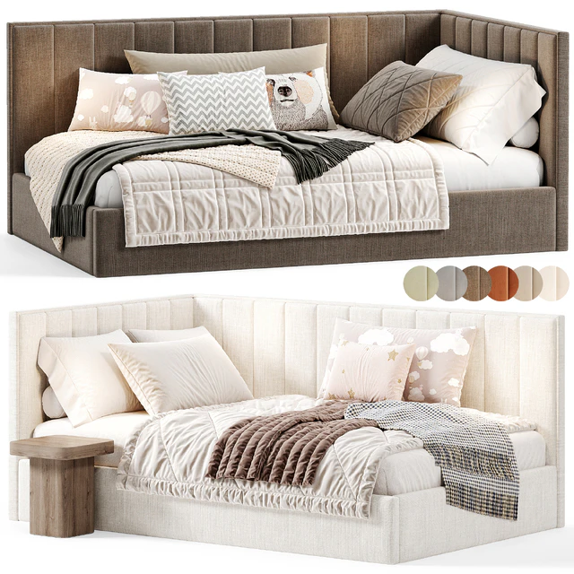 Tanta kids Bed By h0 — Descargar