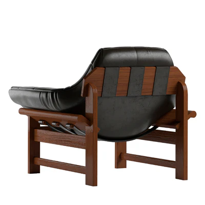 OJAI LOUNGE CHAIR armchair — Ver 2
