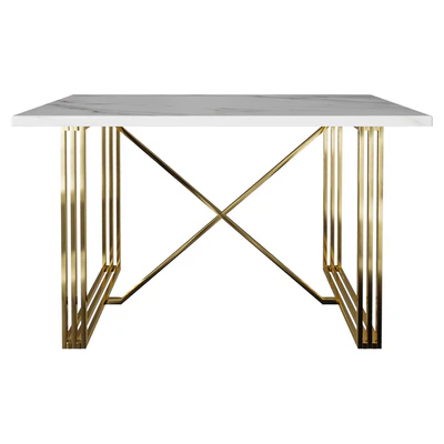 CONSOLE TABLE WHITE — Ver 1