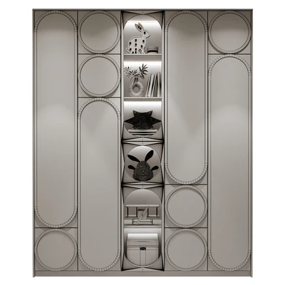 Furniture composition 751 — Вид 2