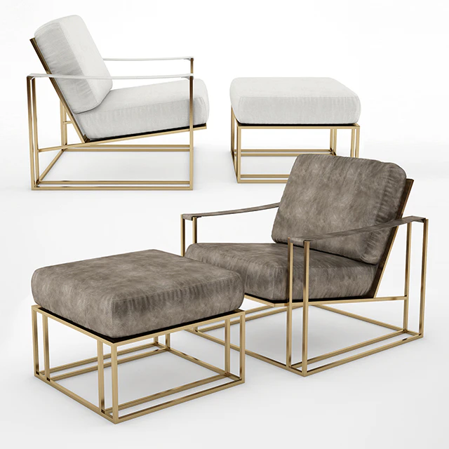 Milo Baughman Sling Chair — Descargar