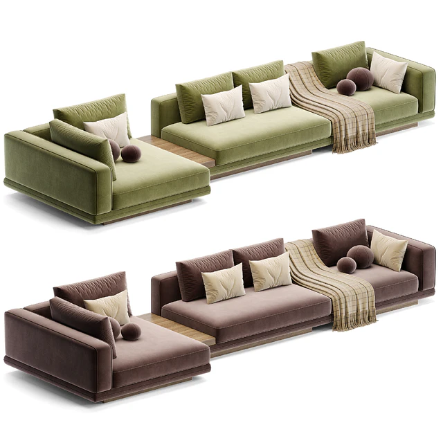 Minotti Horizonte — Download