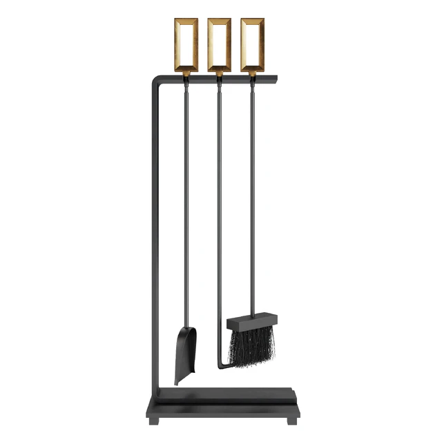 Arteriors | Fireplace tool set — Download