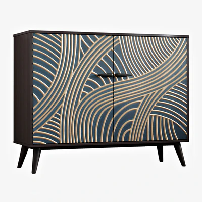 Homary - J04CJG000041 Sideboard Buffet — Ver 1