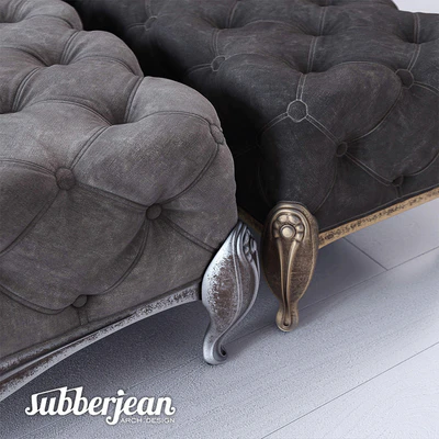 Subberjean Classical Banquette 2 — Ver 2