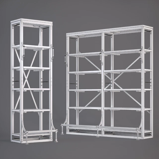 Shelving C5 / 600 and C5 / 1800 Arkhangelsk Loft Builder — Descargar