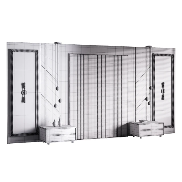 Decorative Wall panel 45 — Descargar