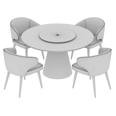 Angel Cerda table Aston chair — Вид 2