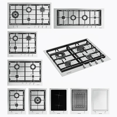 BARAZZA SET 15 — Вид 1
