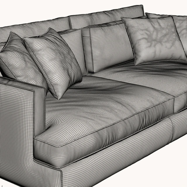 MILANO BEDDING DAVE sofa — Скачать