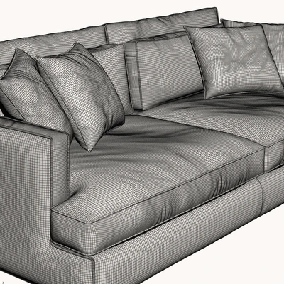 MILANO BEDDING DAVE sofa — Вид 3