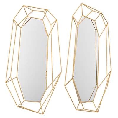 Diamond Big Mirror — Ver 1